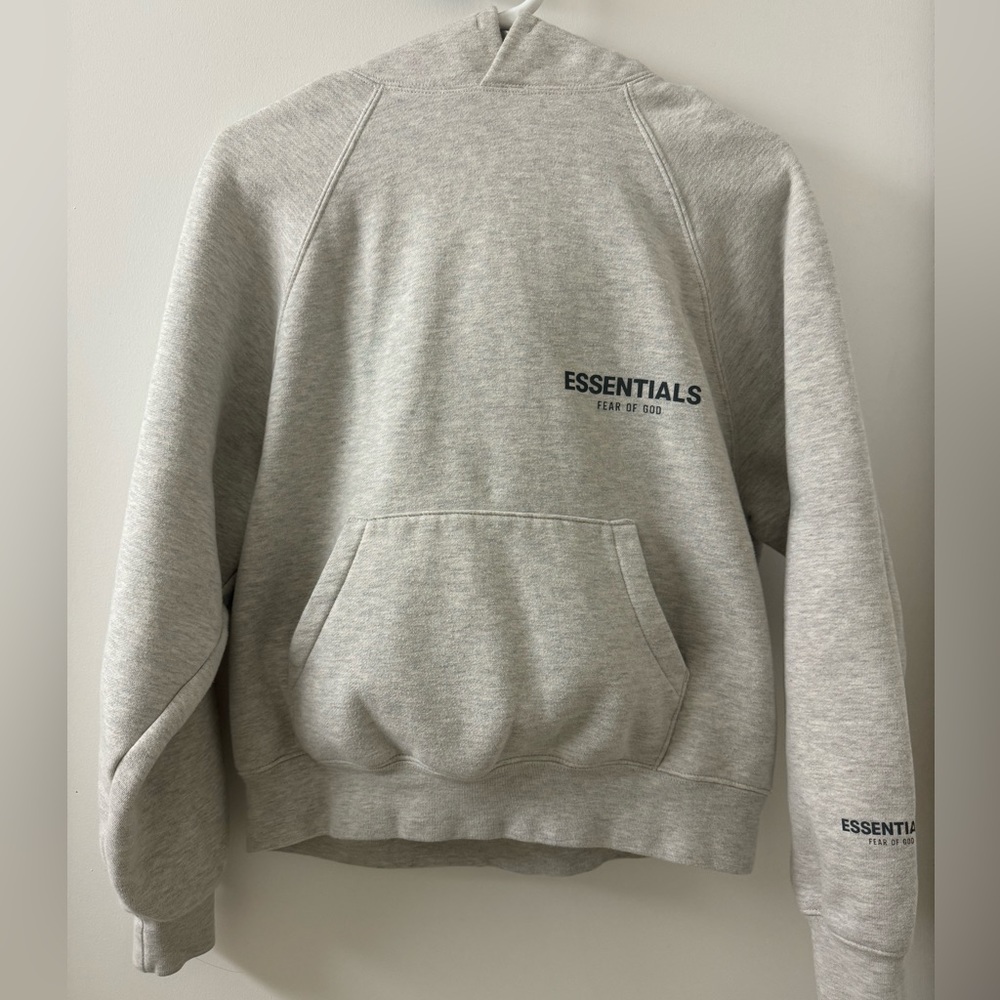 Essentials Fear of God hoodie xxs
